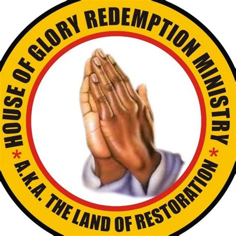 House Of Glory Redemption Ministry Youtube