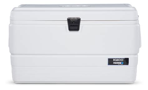 Igloo 72 Quart Marine Ultra Ice Chest Cooler White