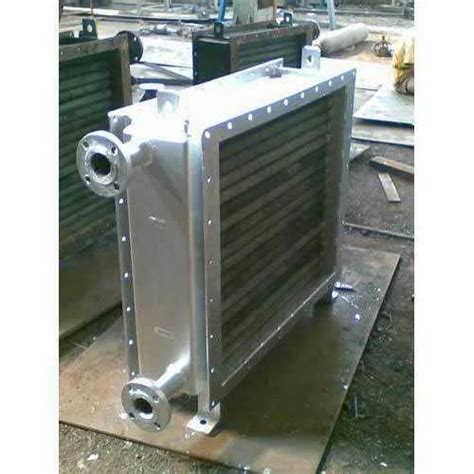 Finned Tube Heat Exchangers At Best Price In India