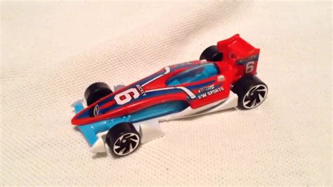 Hot Wheels Speedy Pérez 2018 HW Sports Hockey YouTube