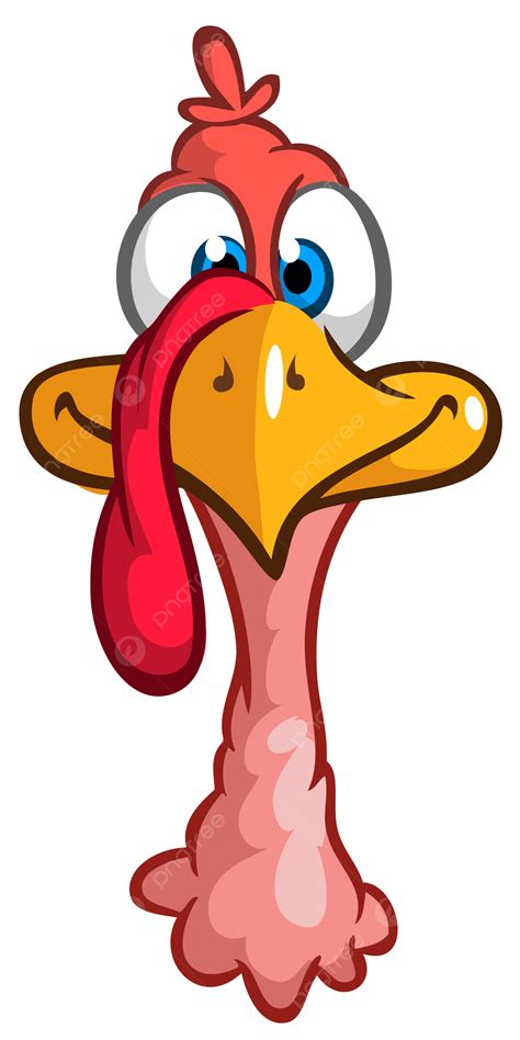 turkey animal cartoon 2