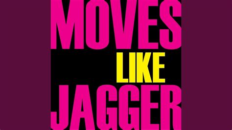 Moves Like Jagger YouTube