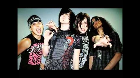 Escape The Fate This War Is Ours YouTube