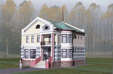 Архитектурное Бюро Штурбабиных