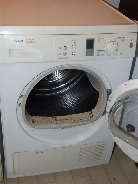 Bosch Maxx 7 Sensitive Manual 5