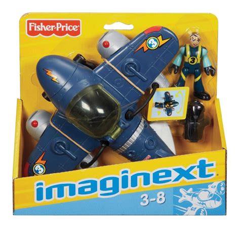 Imaginext Aviao