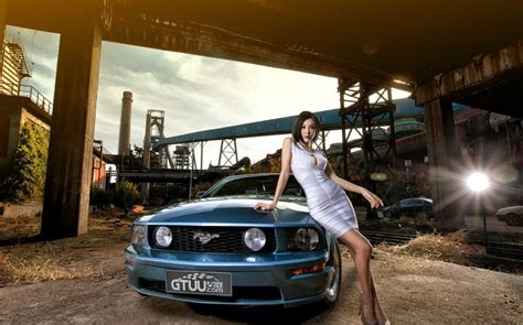 Gang Xiao Xi 刚小希 hot popular model Chinese Sirens