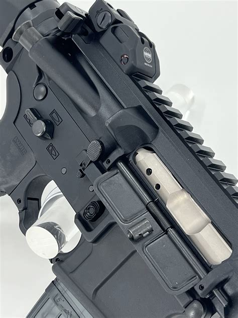 Lwrc Ic Enhanced Cold Hammer Forged Spiral Fluted