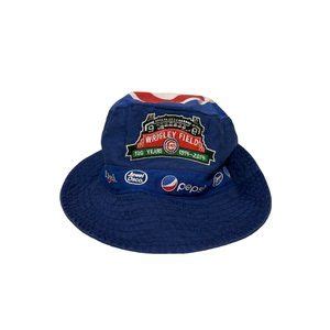 Pepsi Accessories Chicago Cubs Pepsi Wrigley Field 0 Years Blue