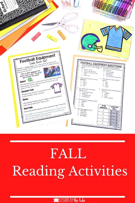 September Reading Comprehension Nonfiction Passages Color By