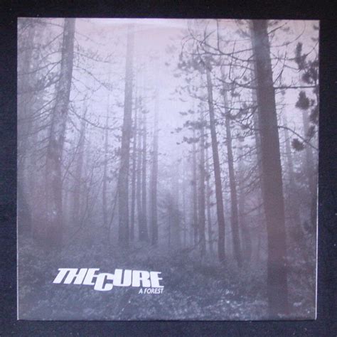 The Cure A Forest Space Echo