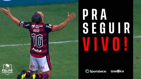 Seguimos Vivos No BrasileirÃo Flamengo 2 X 0 Coritiba Precisa