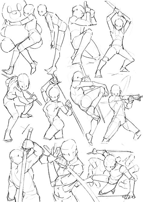 Pin By Meehou Nyann On Anatomy In 2024 Figure Drawing Reference Art Reference Poses Anime