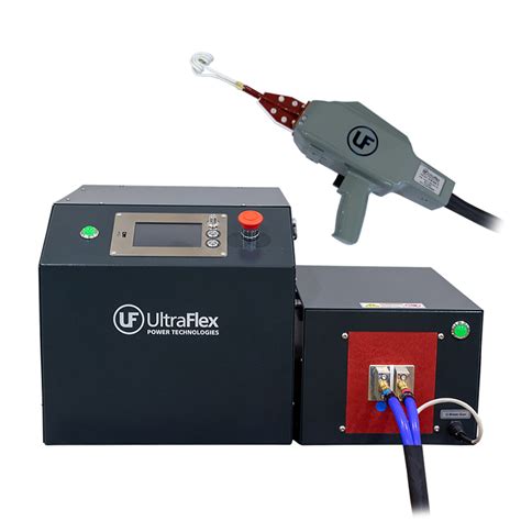 Handheld Induction Brazing System UltraFlex Power Technologies Inc