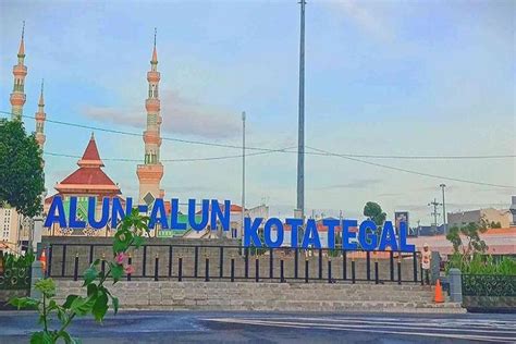 18 Nama Kecamatan Di Kota Tegal Lengkap Dengan Kode Pos Info Area