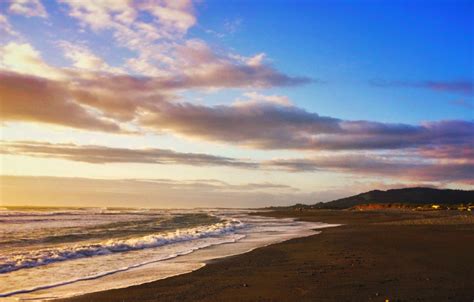 Sunset Gold Beach Oregon Coast 1 - 2 Travel Dads