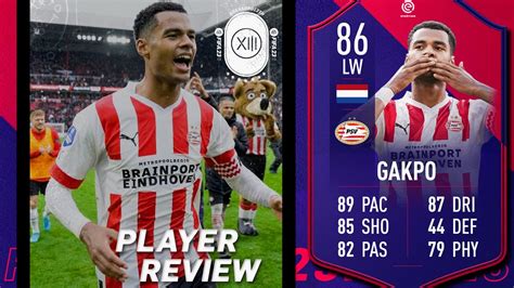 El Primer Sbc Obligatorio De Fifa Cody Gakpo Potm Review