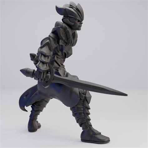 Hot Goblin ドラゴン信奉者B Alt ミニチュア ホットゴブリン 狂信者