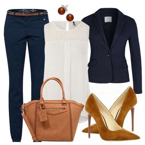 Businesslady Damen Outfit Komplettes Business Outfit G Nstig Kaufen