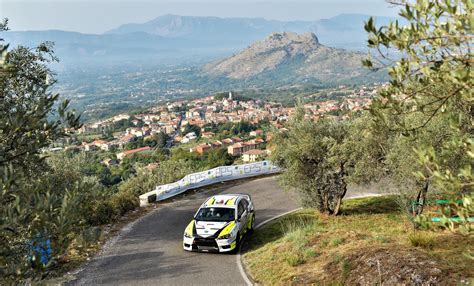 Pubblicato L Elenco Iscritti Del Rally Del Lazio Finale Nazionale