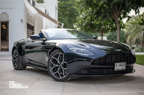 Aston Martin DB11 Volante on Behance