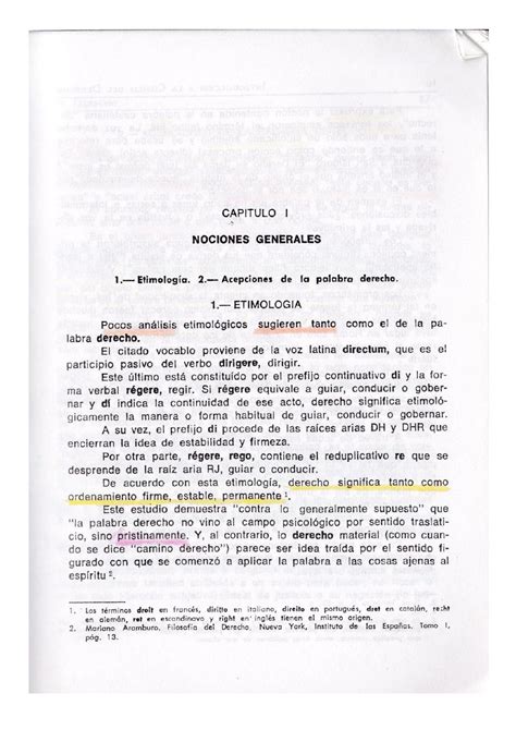 Introducción A La Ciencia Del Derecho By Juan Guerrero Issuu