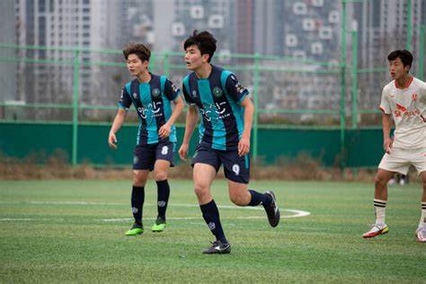 안산그리너스u18 제주u18에 3 1 승리시즌 첫 승 신고