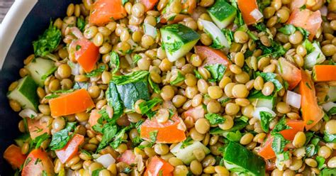 10 Best Green Lentil Healthy Recipes