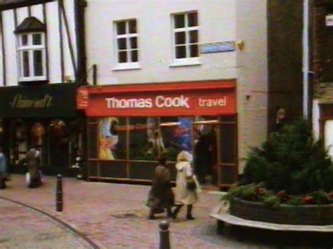 Thomas Cook Tvark