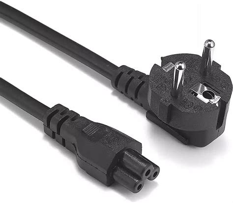 Amazon Cne Feet European Computer Monitor Power Cord