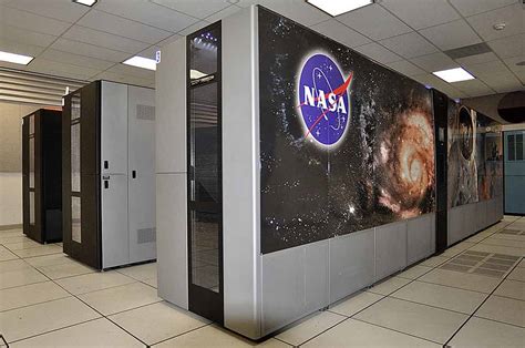 Nasa Boosts Pleiades Supercomputer With Broadwell Cpus And Lto Tape