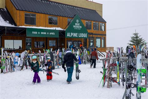 Alpine - Mount Washington Alpine Resort