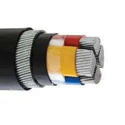 Hv Cables Polycab Core Aluminium Armoured Ug Cable Wholesale Trader