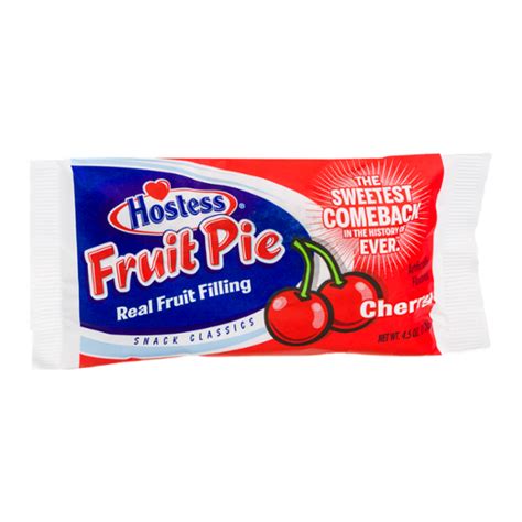 Hostess® Fruit Pie Cherry Reviews 2020 | Page 4