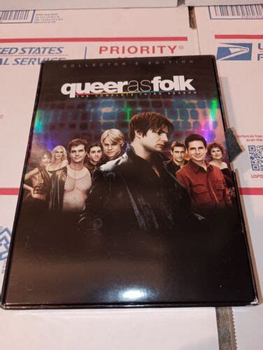 Queer As Folk The Complete Third Season DVD EBay