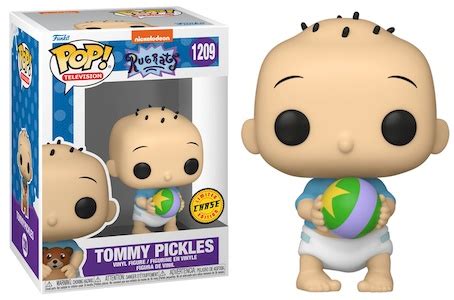 Funko Pop Rugrats Checklist, Set Info, Gallery, Exclusives List, Variants