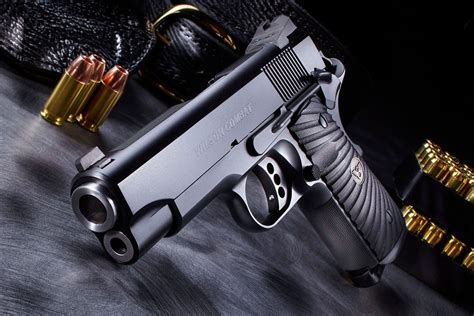 Tactical Supergrade 1911 Handguns