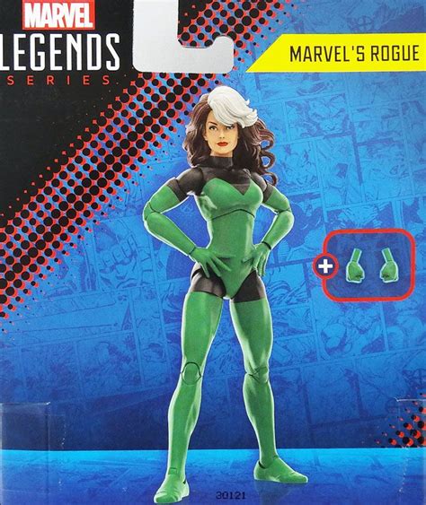 Marvel Legends Rogue X Men Series Hasbro