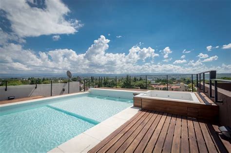 Piscina En Azotea Piletas De Estilo Moderno Por Celoira Calderon