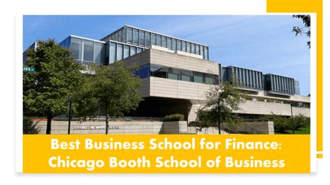 10 Best Business Schools For Finance Top Mba Programs In 2021