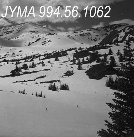 Curated Collection of Historical Photos from Marmot Basin