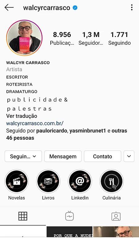 Como mudar a fonte do Instagram na Bio nas publicações e nos Stories