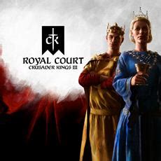 Royal Court Coming To Crusader Kings III On Console GamesUnit De