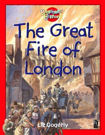 The Great Fire Of London Scholastic Kids Club