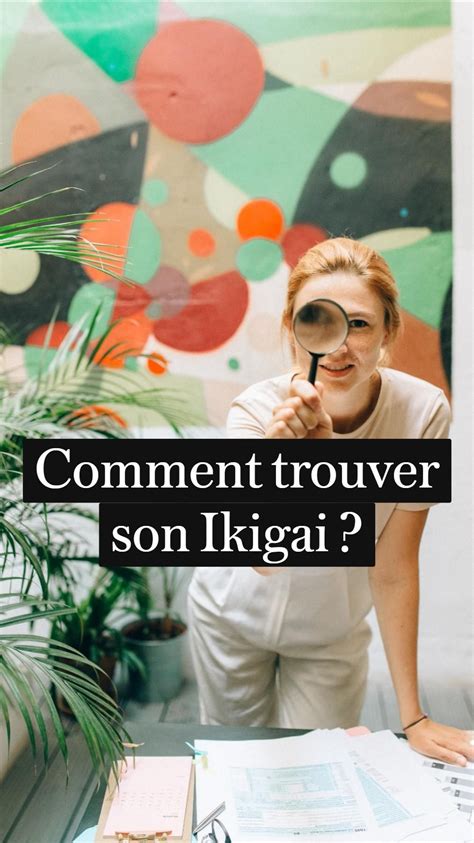 Comment Trouver Son Ikigai Personal Development Movie Posters