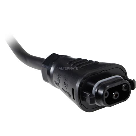 Hoymiles Adapterkabel Ac Trunk Bc Br M Buchse Schutzkontakt