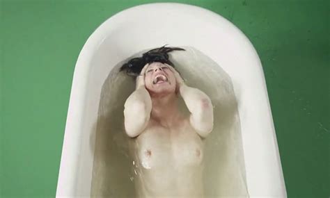 Naked Amanda Palmer In The First Time Ever I Saw Your Face