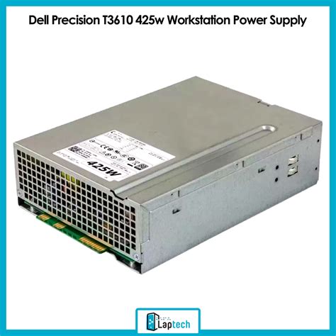 Dell Precision T3610 425w Workstation Power Supply 0FFD0H AC425EF 01