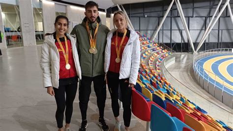 Medalla d or per Sabou Maijó i Freixa i bronze de Mendou al català d