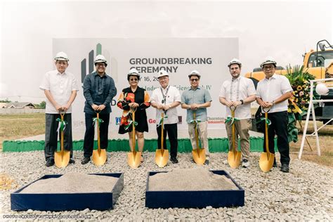 Yco Groundbreaking Ceremony Jsla Architects Architectural Design Firm